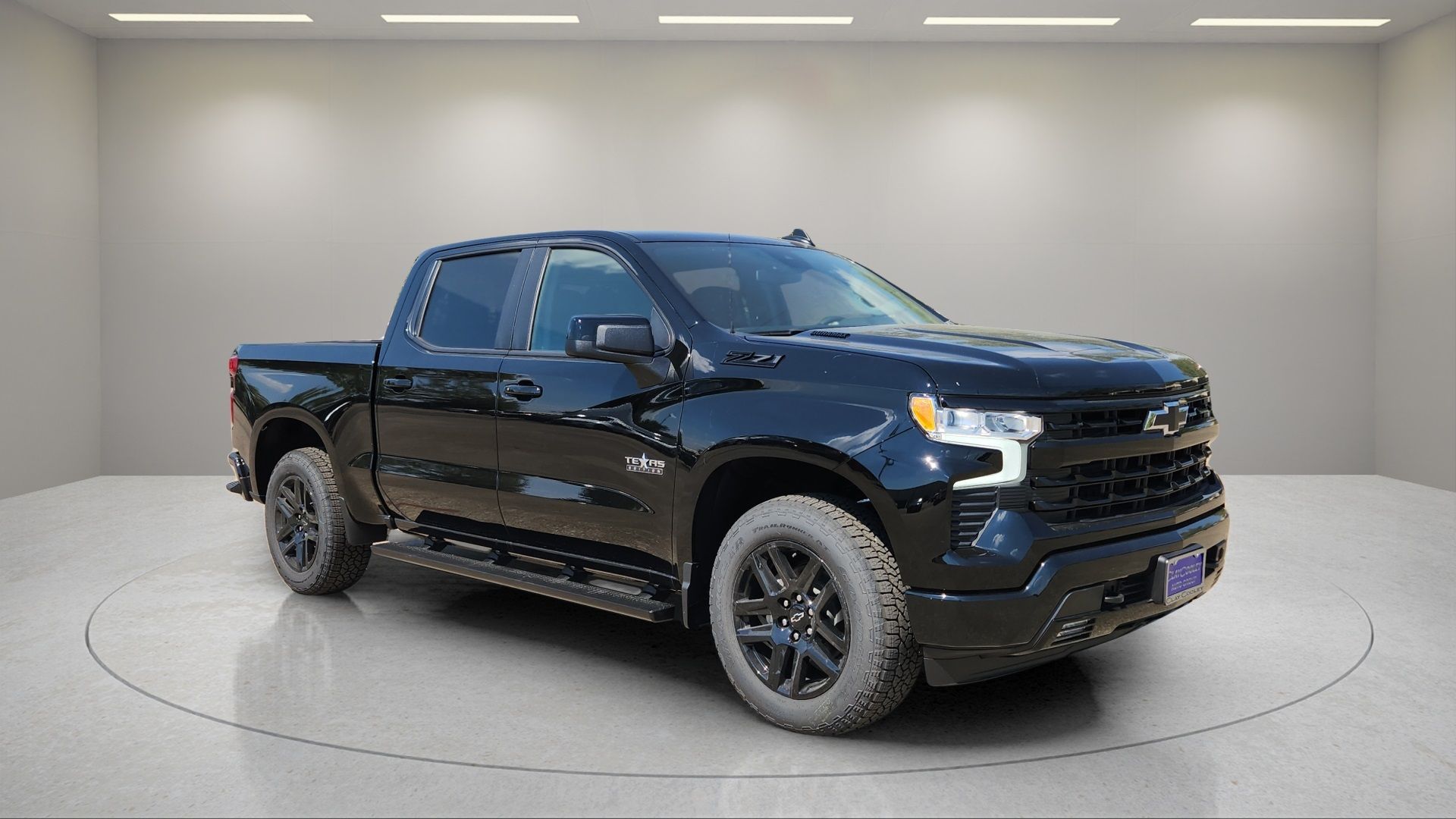 New 2026 Chevrolet Silverado 1500