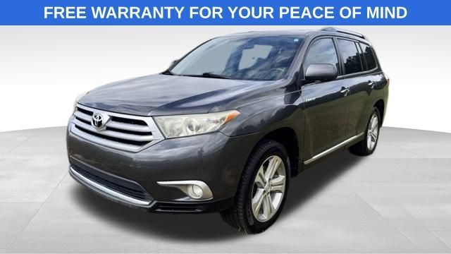 Used 2012 Toyota Highlander