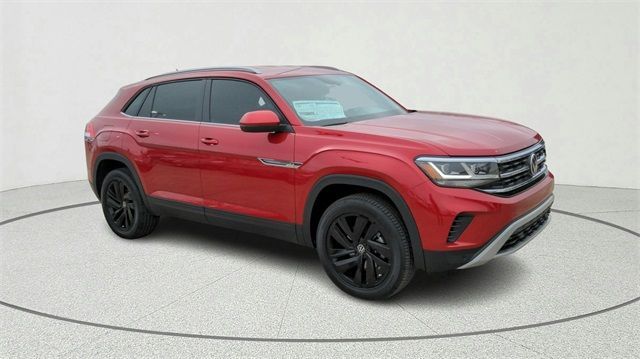 Used 2022 Volkswagen Atlas