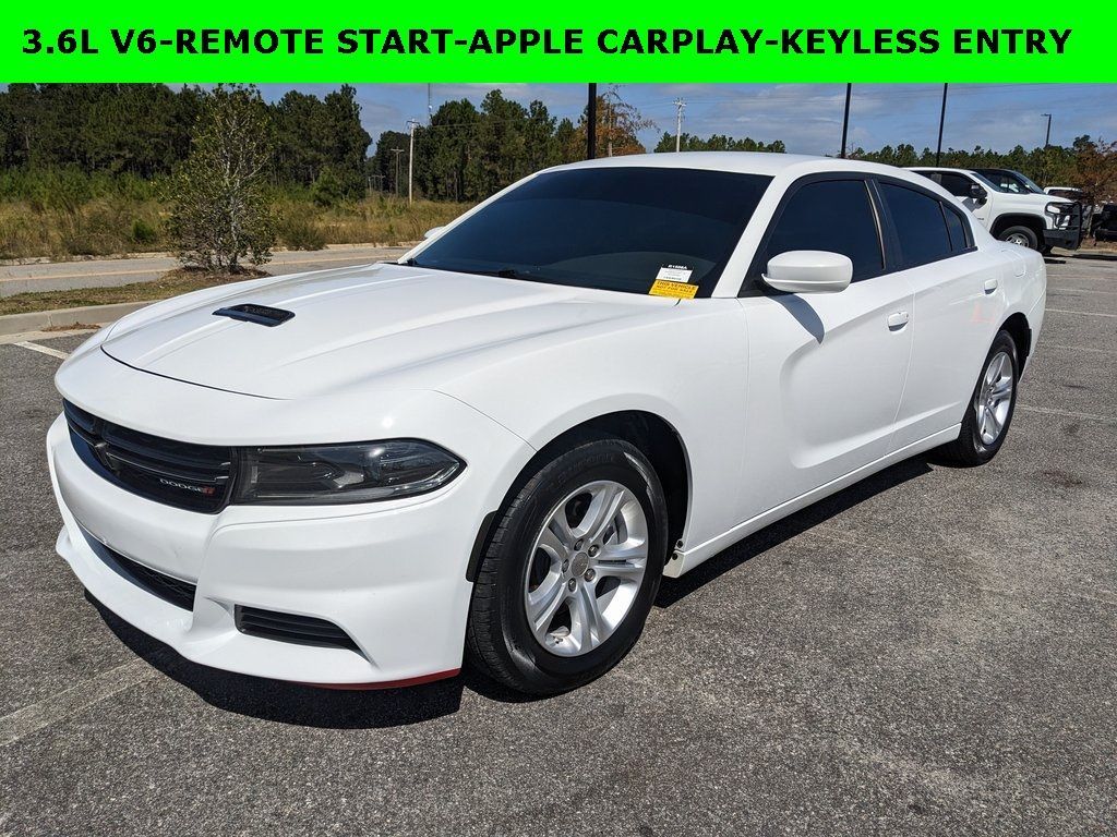 Used 2022 Dodge Charger