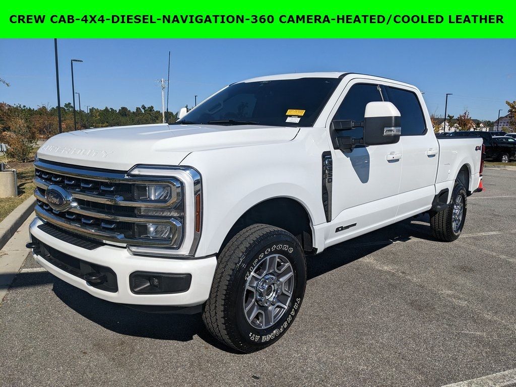Used 2024 Ford Super Duty F-250