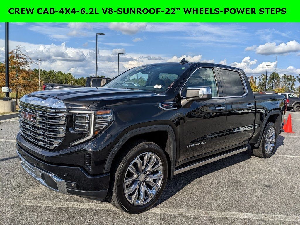 Used 2023 GMC Sierra 1500