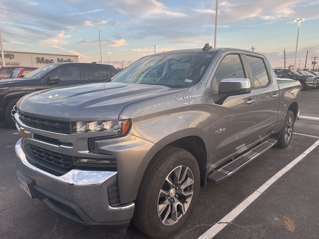 Used 2020 Chevrolet Silverado 1500