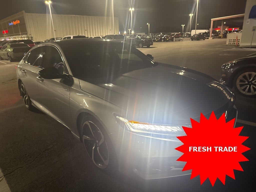 Used 2021 Honda Accord