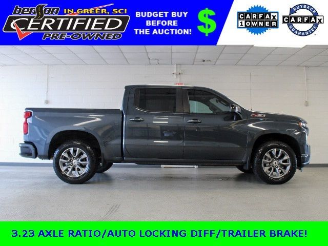 Used 2021 Chevrolet Silverado 1500