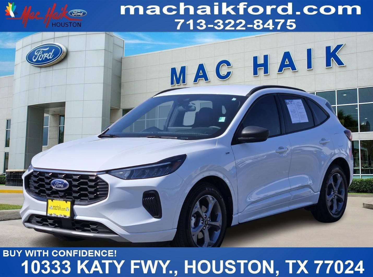 Used 2023 Ford Escape