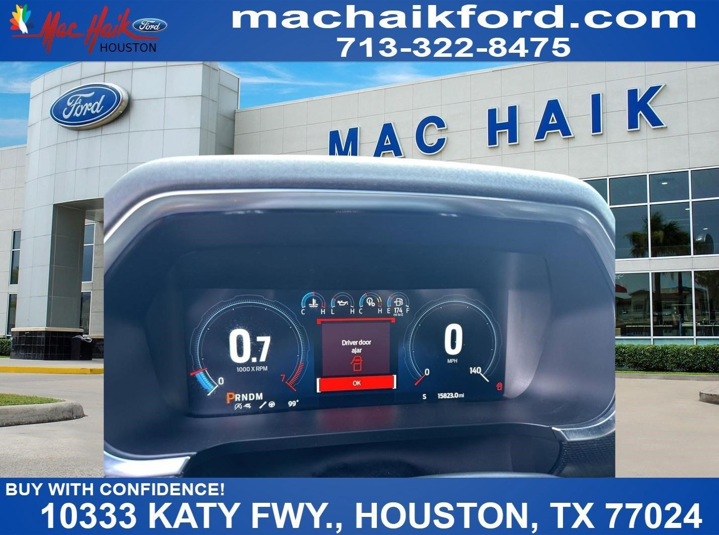 Used 2023 Ford F-150