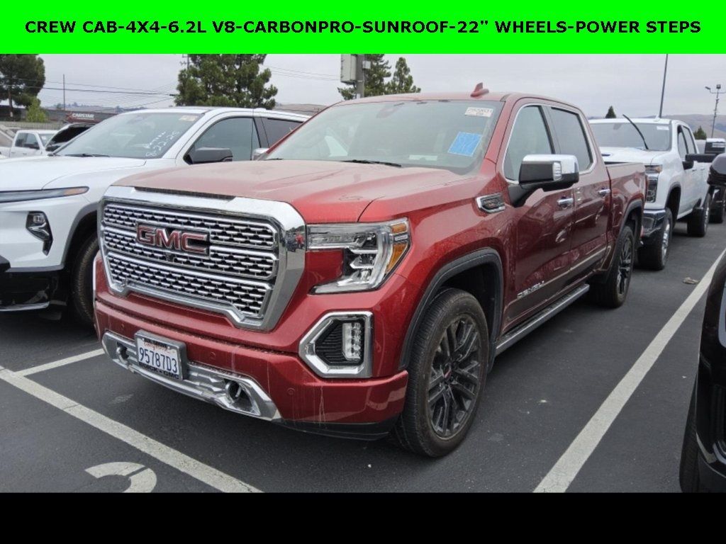 Used 2021 GMC Sierra 1500