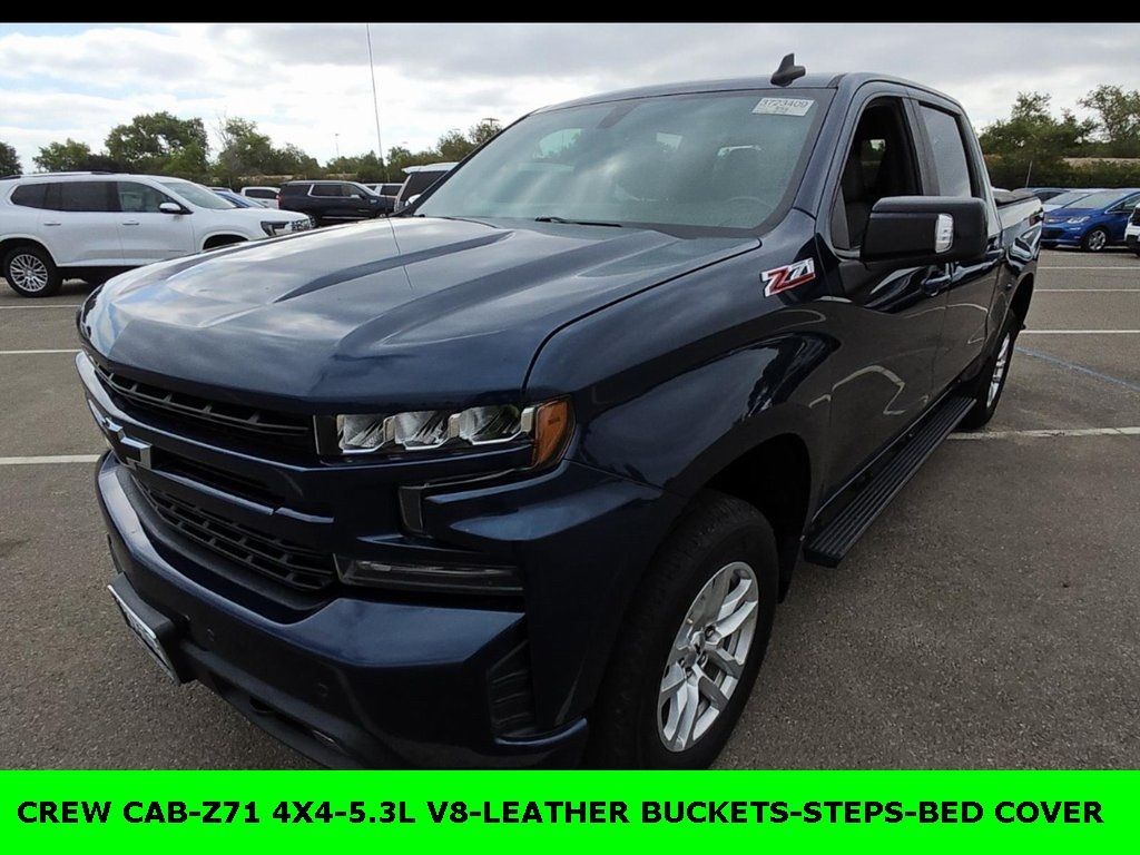 Used 2021 Chevrolet Silverado 1500