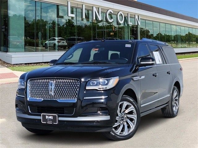 Used 2024 LINCOLN Navigator L