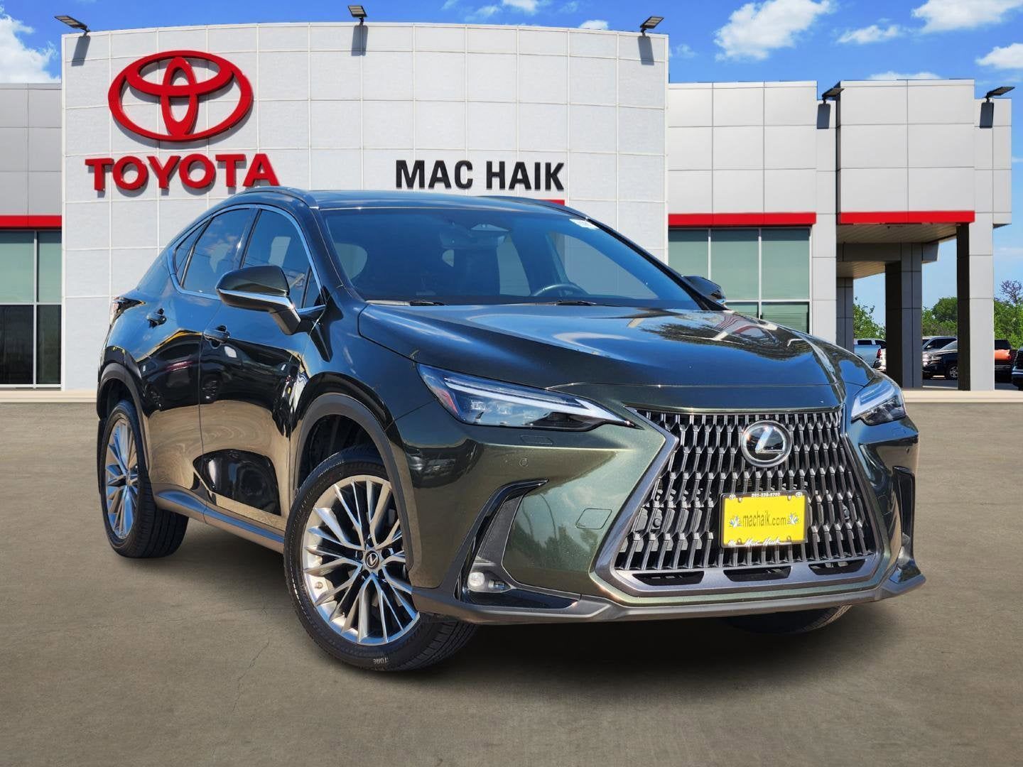Used 2023 Lexus NX