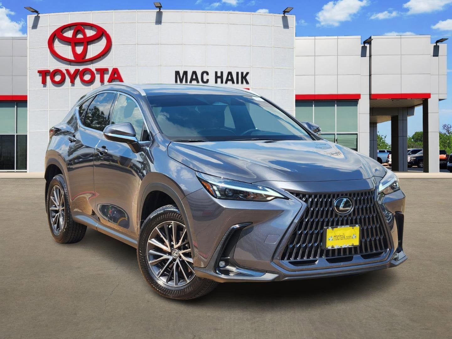 Used 2023 Lexus NX
