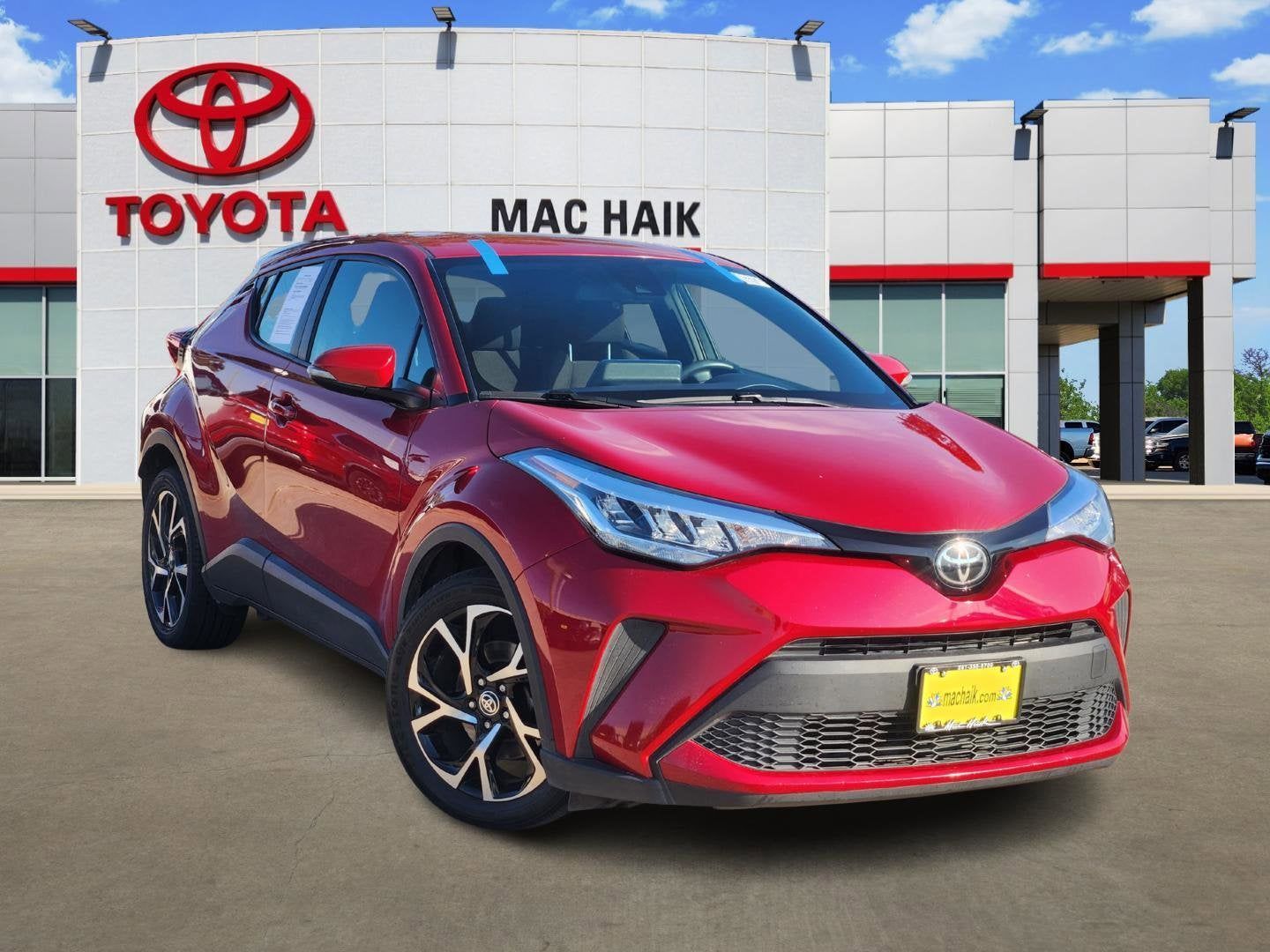 Used 2020 Toyota C-HR