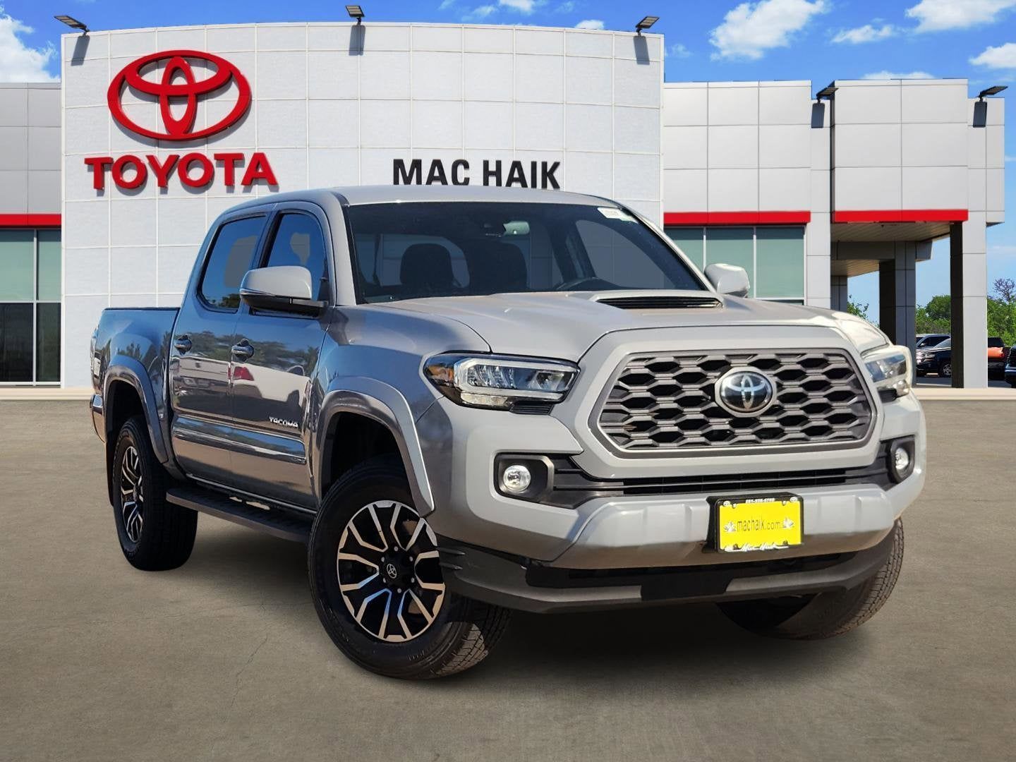 Used 2020 Toyota Tacoma