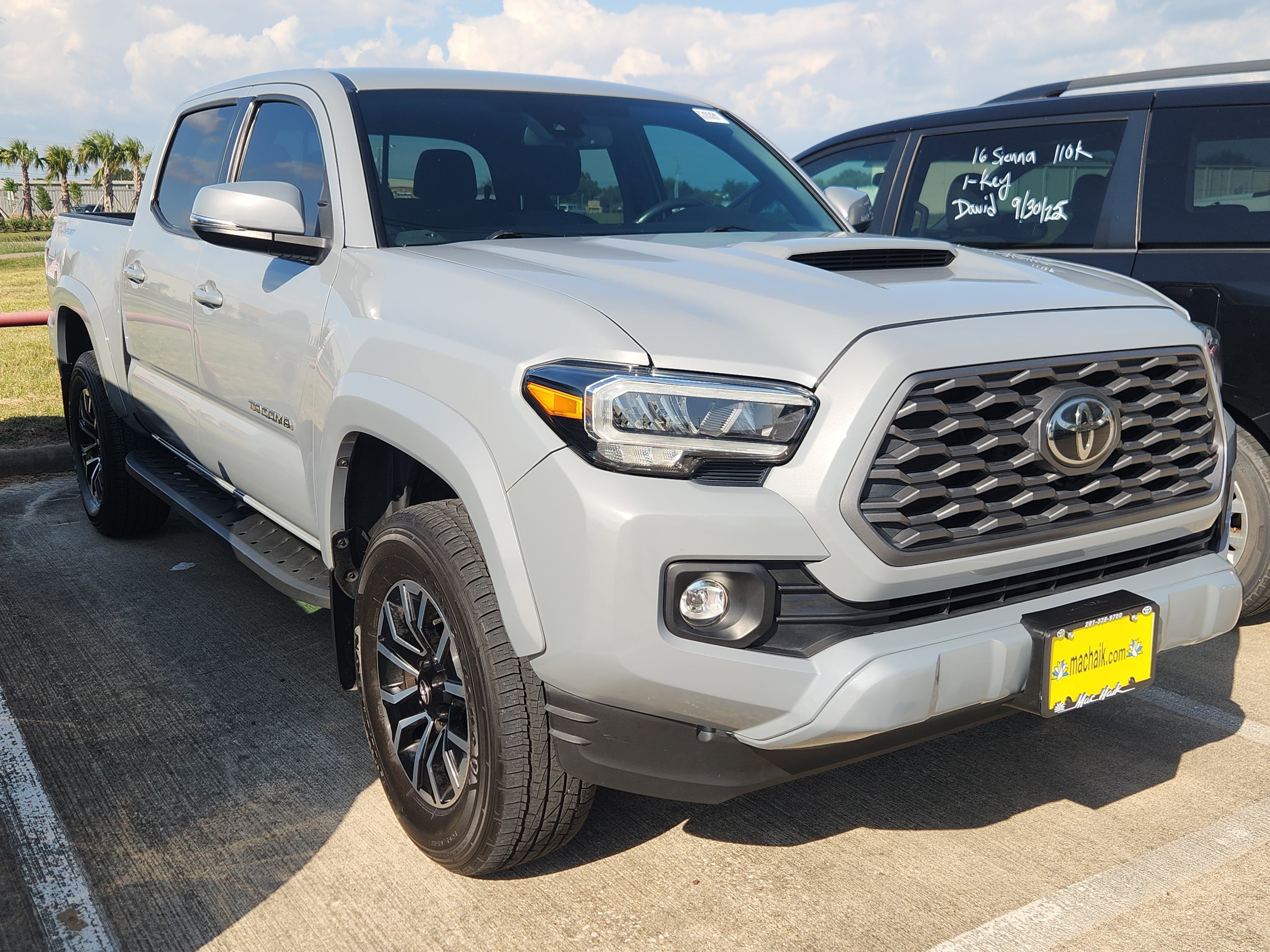 Used 2020 Toyota Tacoma