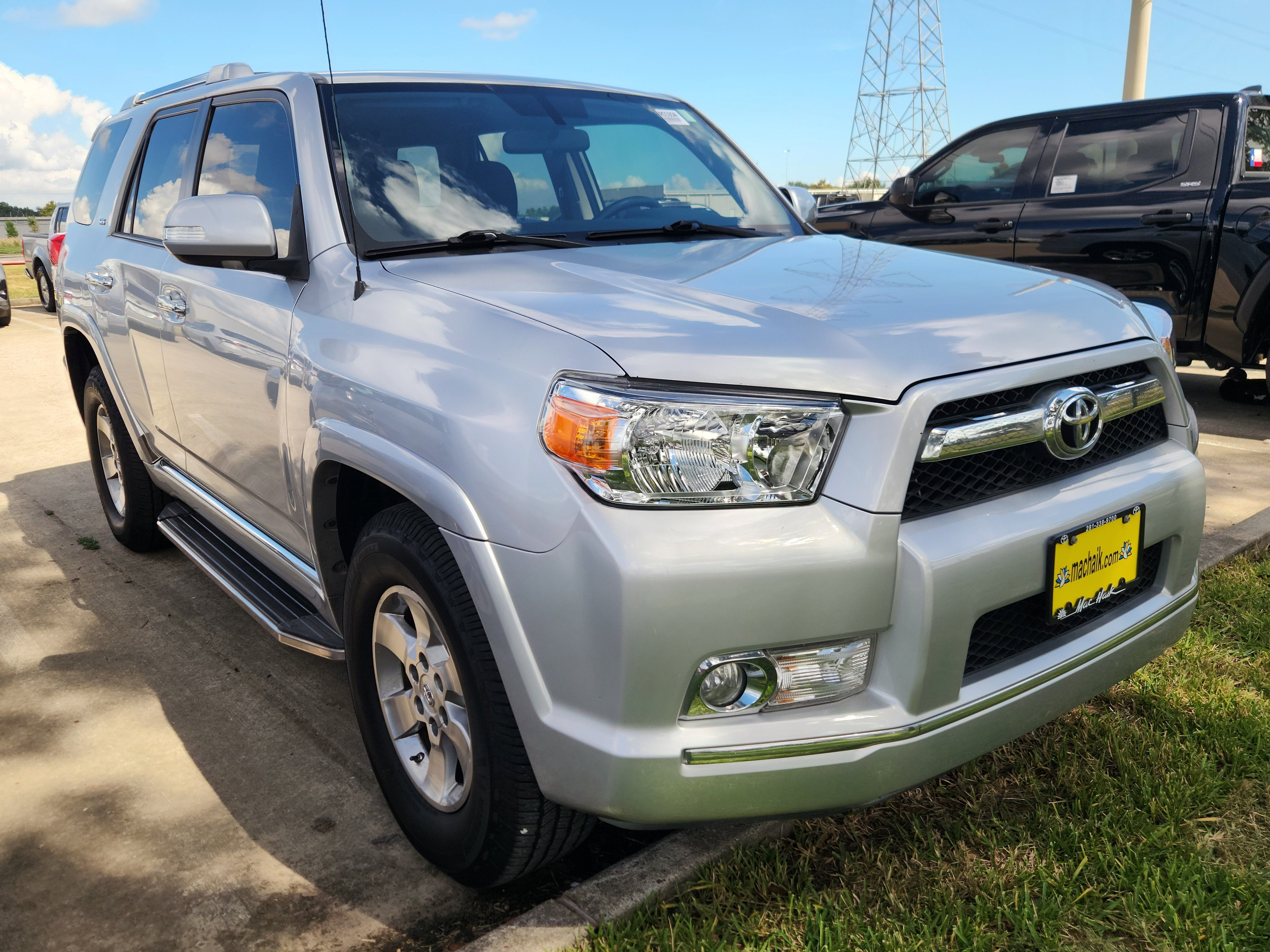 Used 2013 Toyota 4Runner