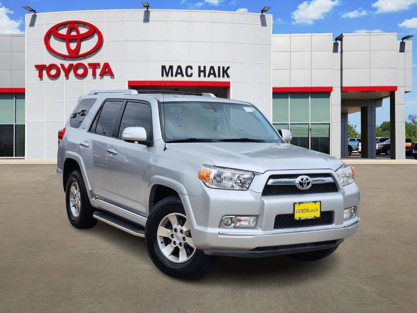 Used 2013 Toyota 4Runner