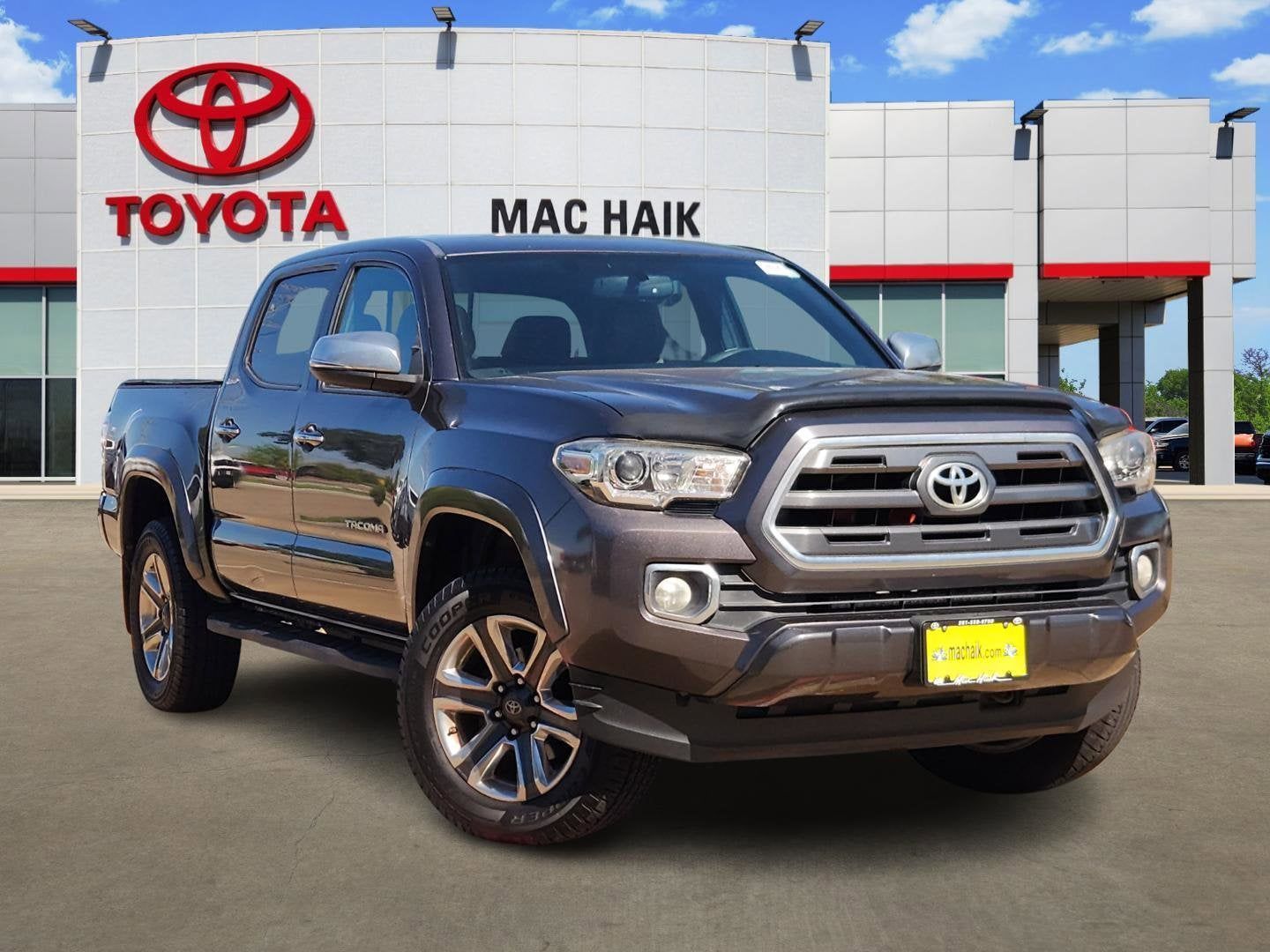 Used 2017 Toyota Tacoma