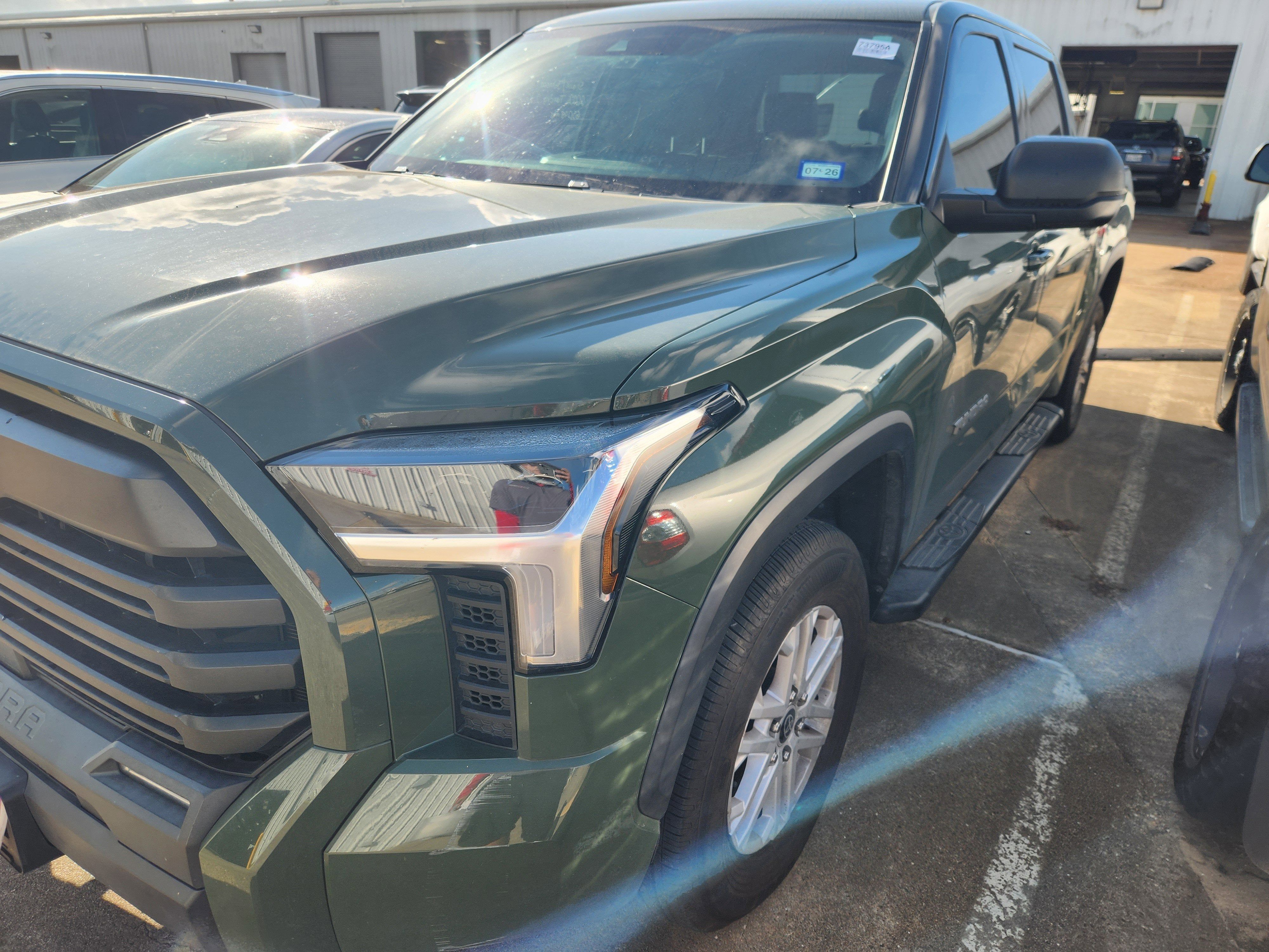 Used 2022 Toyota Tundra