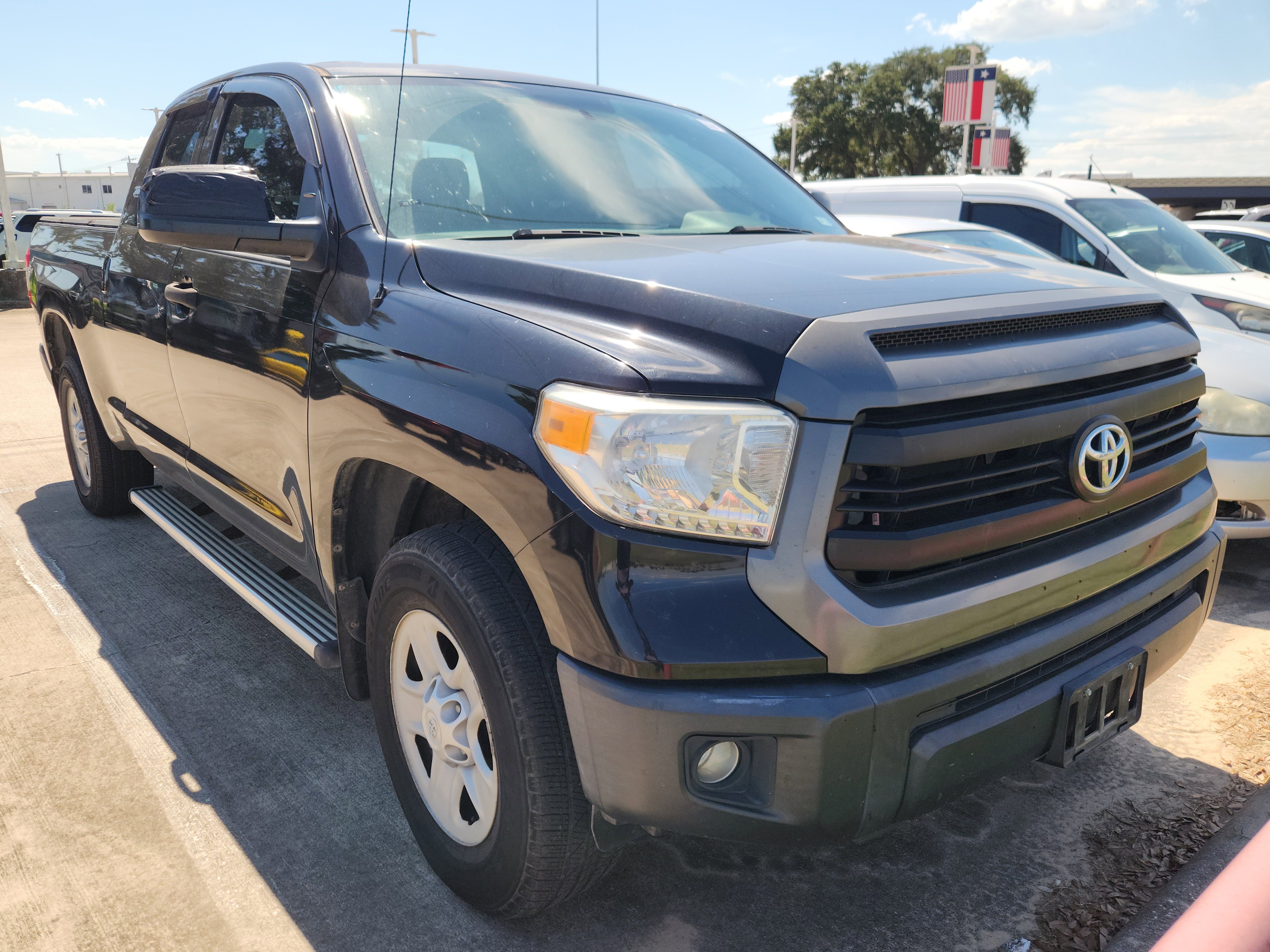 Used 2017 Toyota Tundra