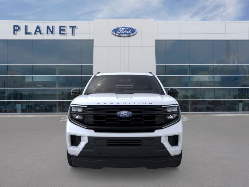 2025 Ford Expedition MAX photo 4