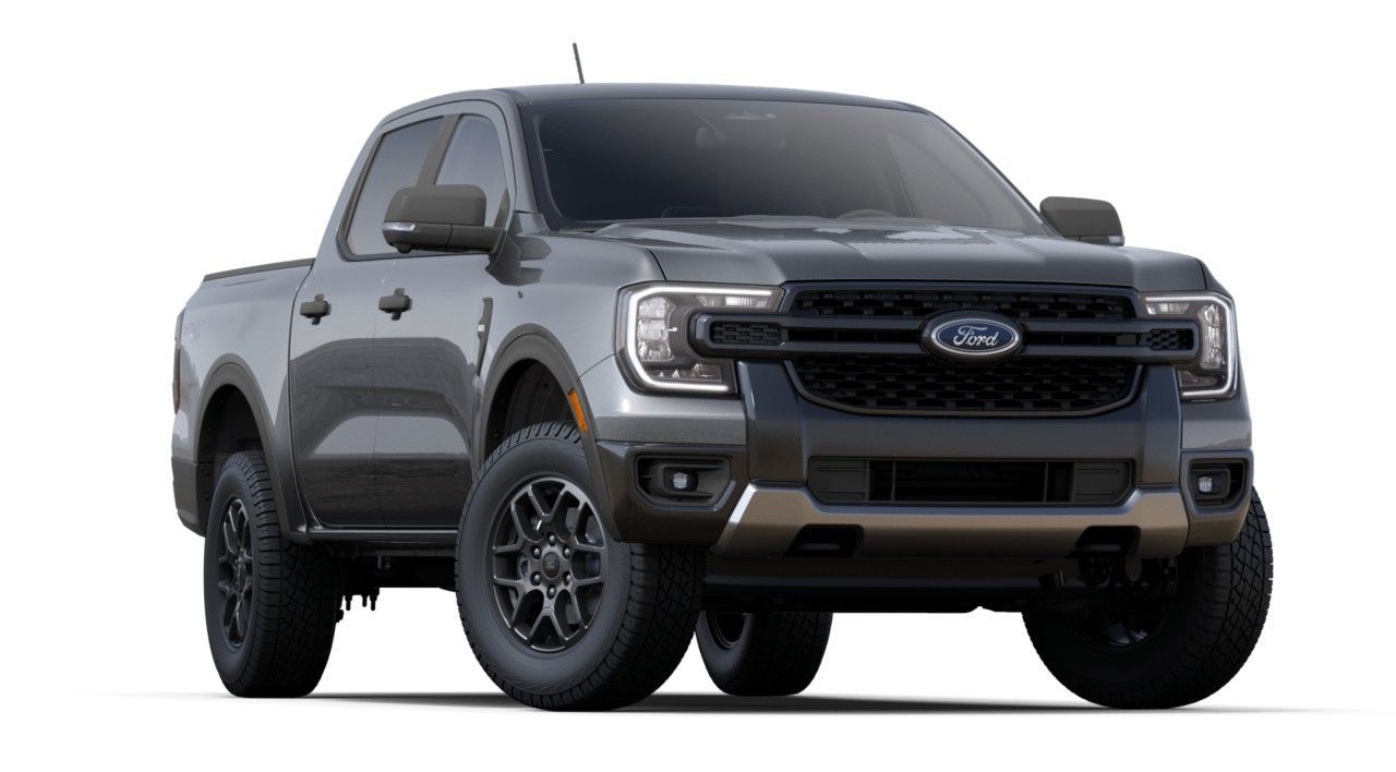 2025 Ford Ranger XLT photo 4