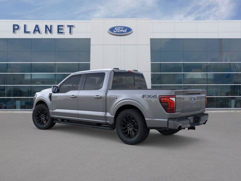 2025 Ford F-150 Lariat photo 4