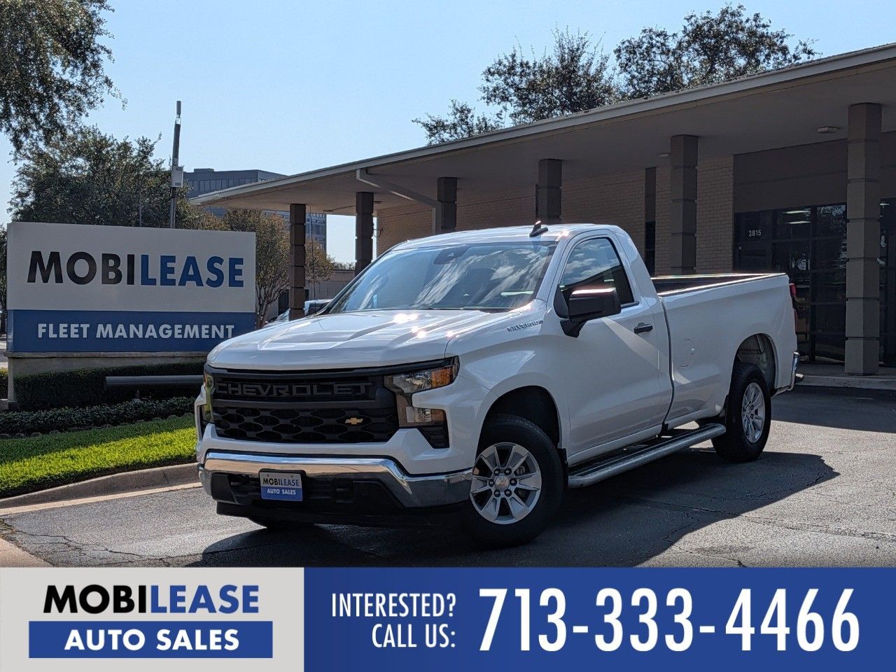 Used 2024 Chevrolet Silverado 1500