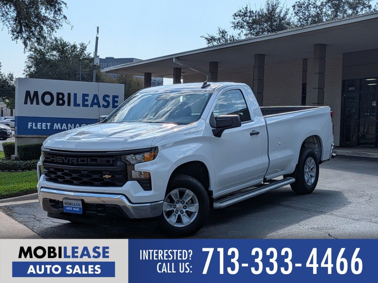 Used 2024 Chevrolet Silverado 1500