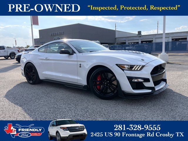 Used 2021 Ford Mustang