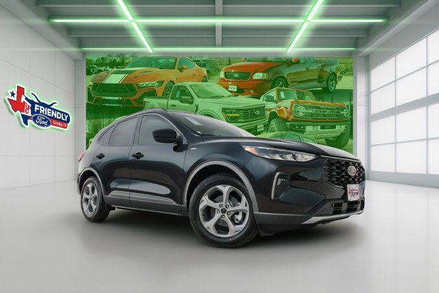 New 2026 Ford Escape