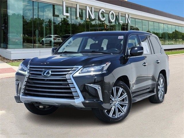 2017 Lexus LX