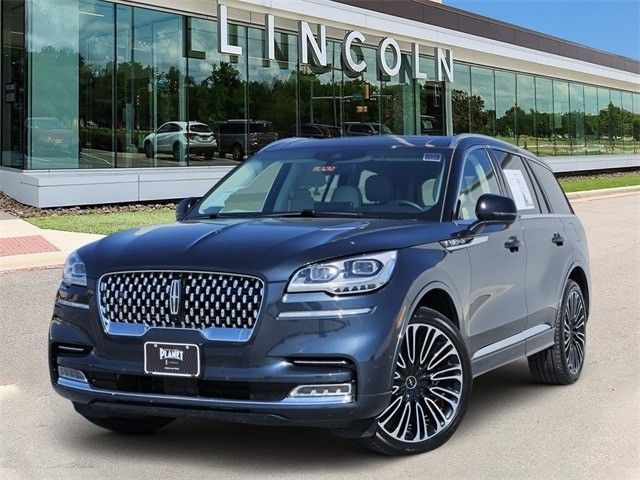 Used 2024 LINCOLN Aviator