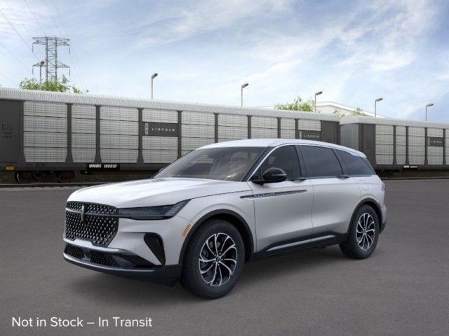 New 2026 LINCOLN Nautilus