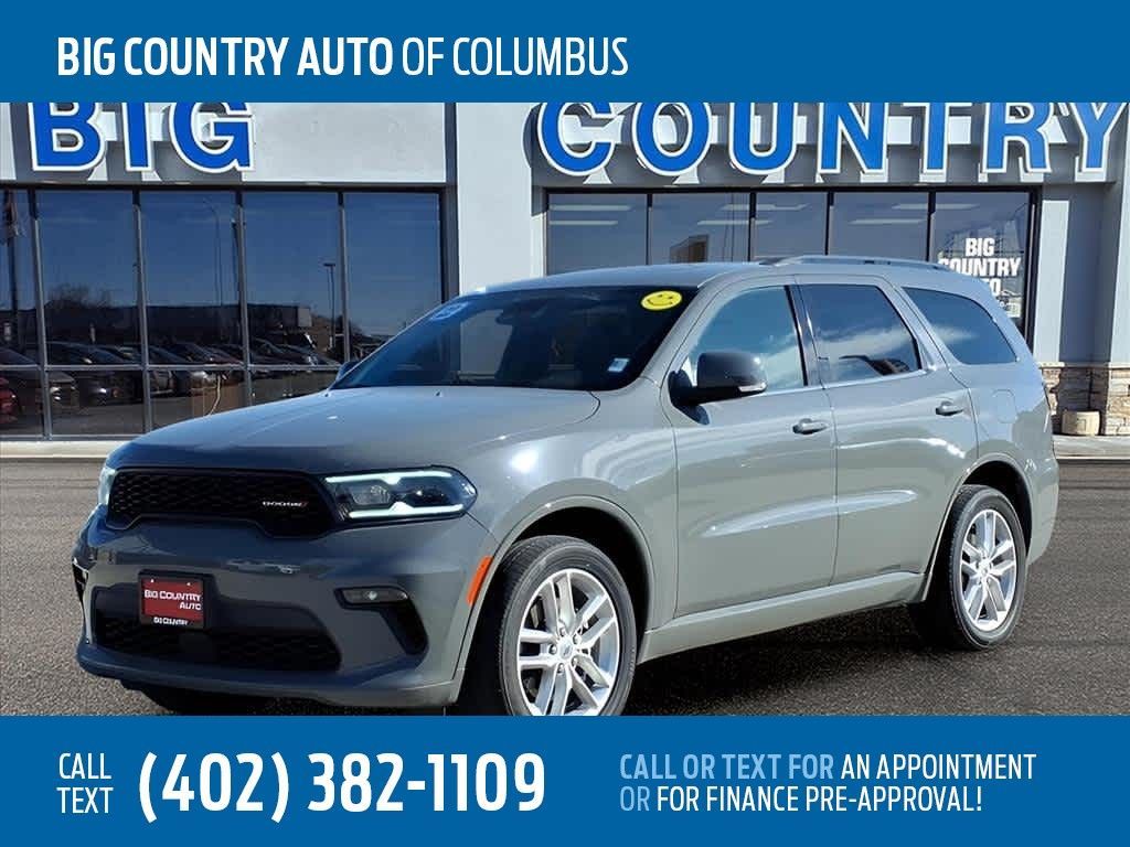 Used 2022 Dodge Durango