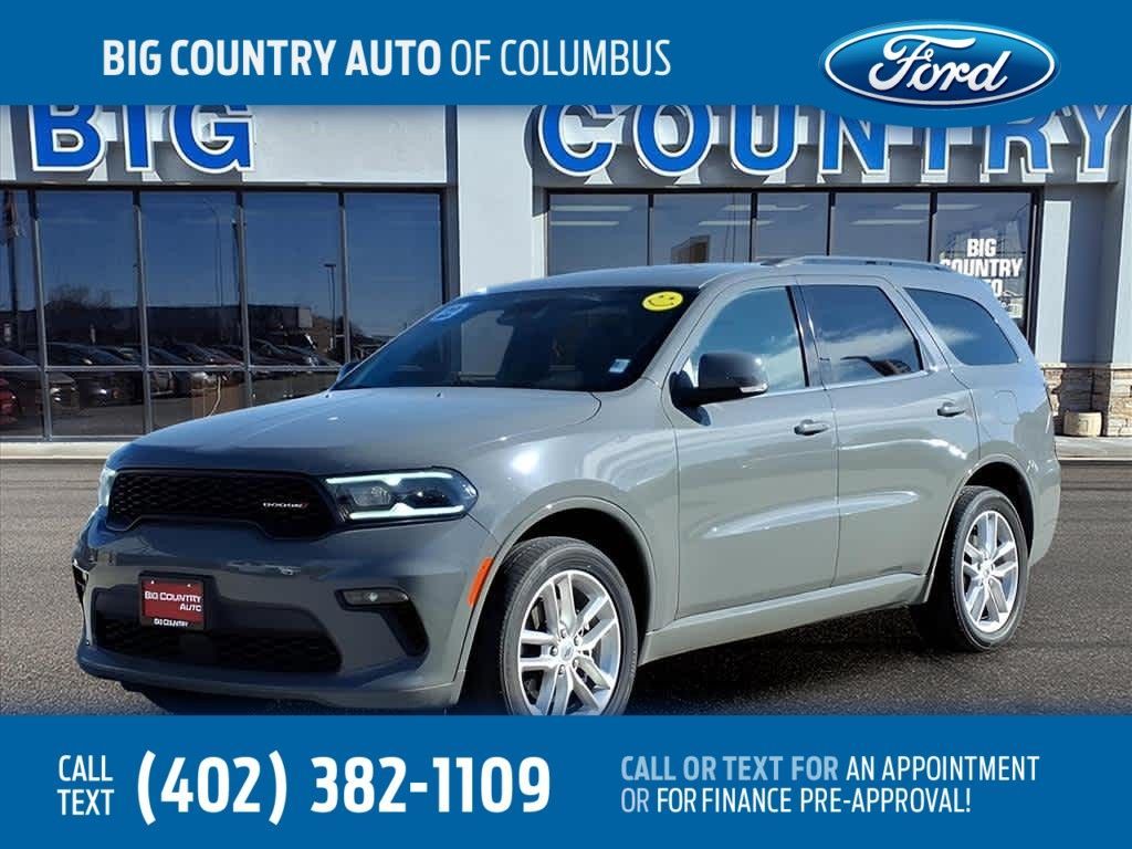 Used 2022 Dodge Durango