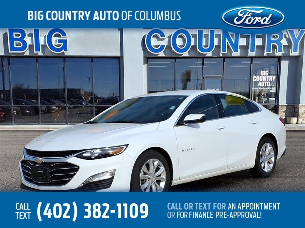 Used 2024 Chevrolet Malibu