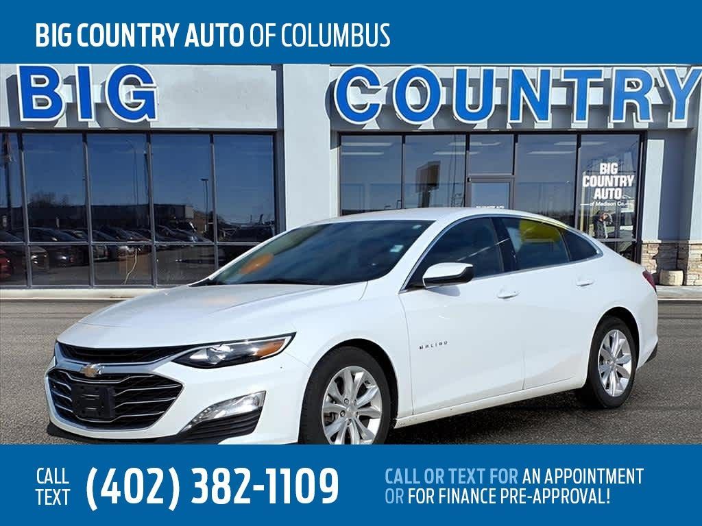 Used 2024 Chevrolet Malibu
