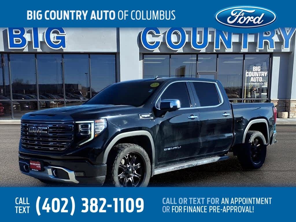 Used 2023 GMC Sierra 1500