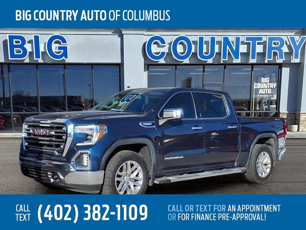 Used 2019 GMC Sierra 1500