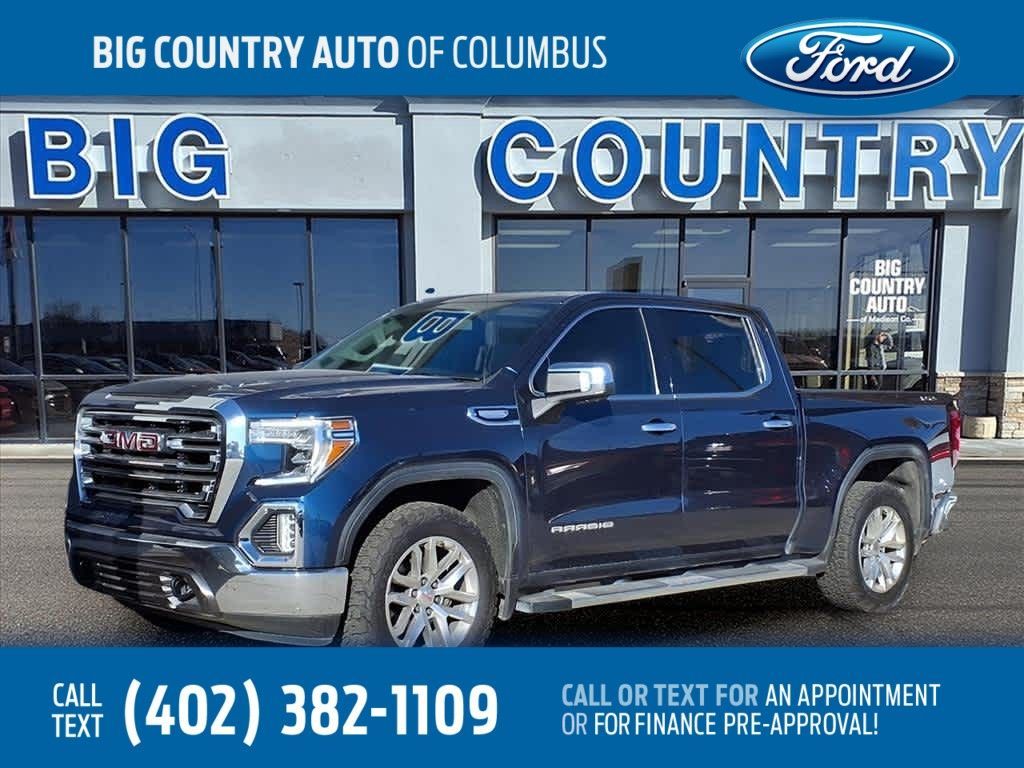 Used 2019 GMC Sierra 1500