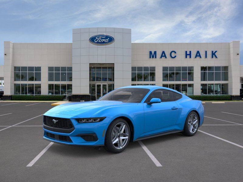 New 2025 Ford Mustang