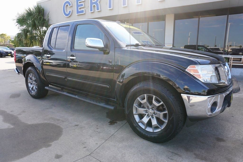Used 2019 Nissan Frontier