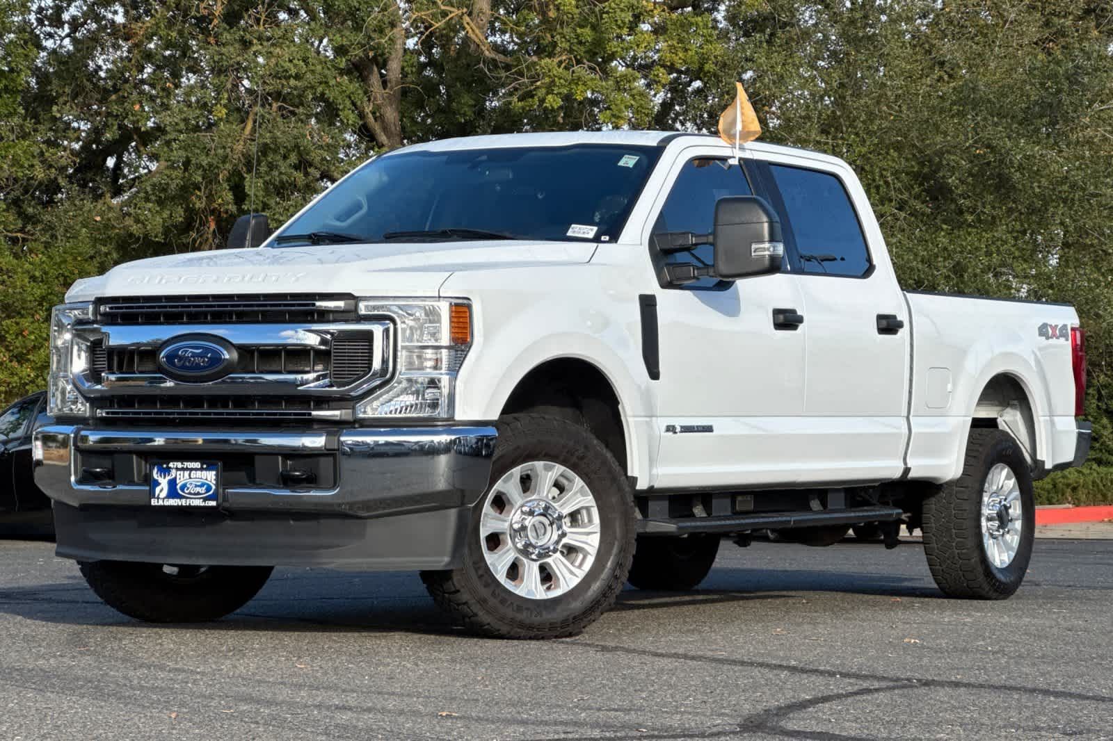 Used 2022 Ford Super Duty F-250