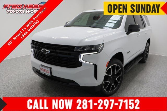 Used 2024 Chevrolet Tahoe