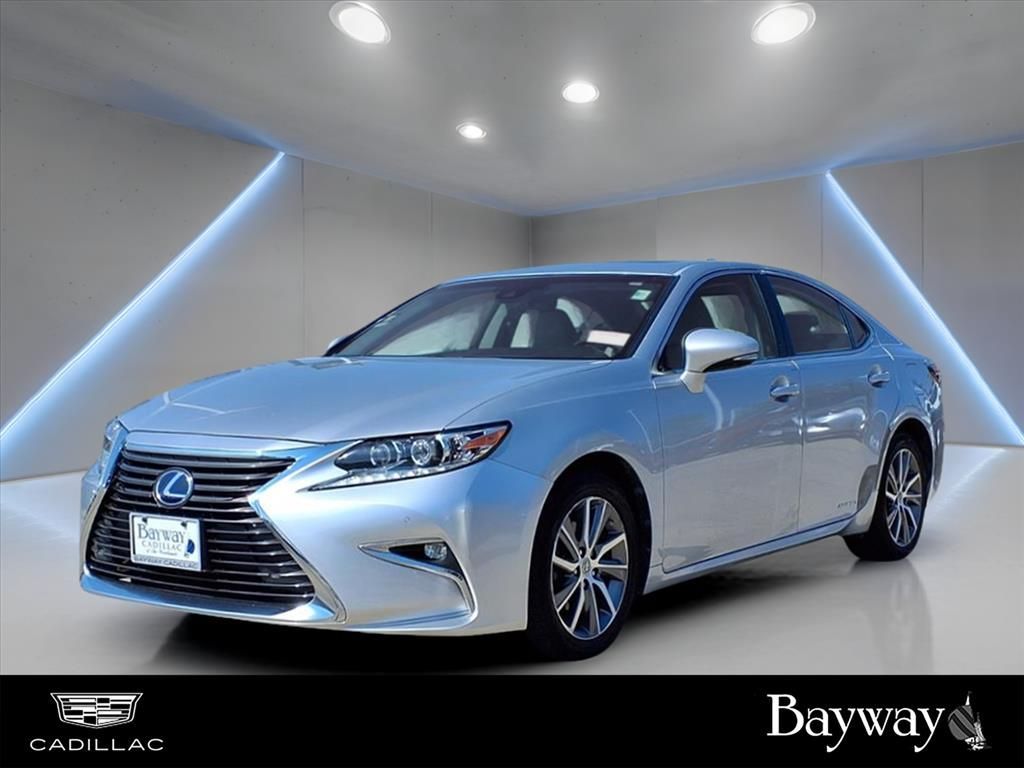 Used 2016 Lexus ES 300h