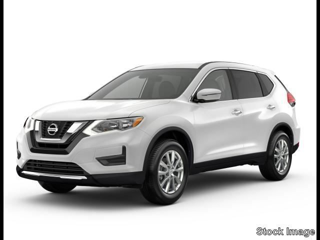 Used 2017 Nissan Rogue