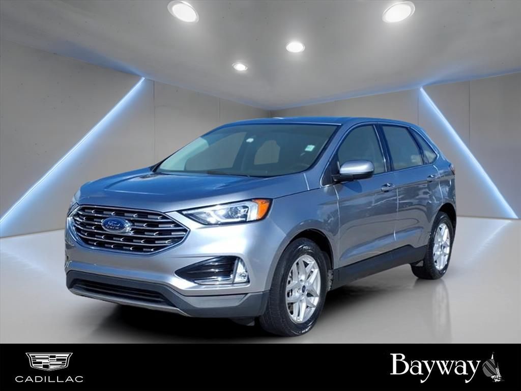 Used 2021 Ford Edge