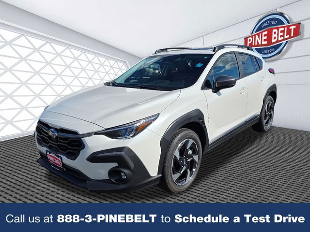 New 2025 Subaru Crosstrek