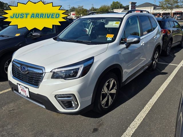 Used 2021 Subaru Forester